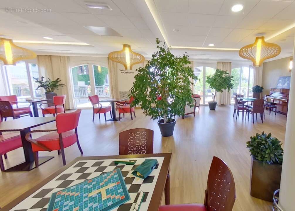 Appartement à EVIAN-LES-BAINS
