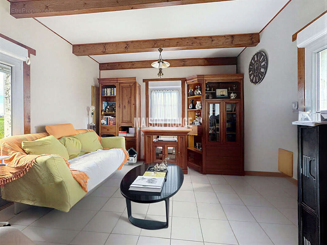 Maison à PLOUBAZLANEC
