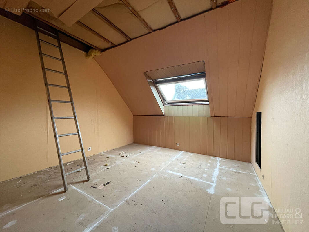Appartement à PONT-L'ABBE