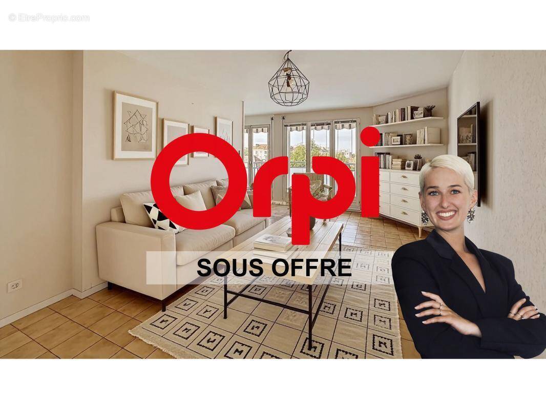 Appartement à ANNEMASSE