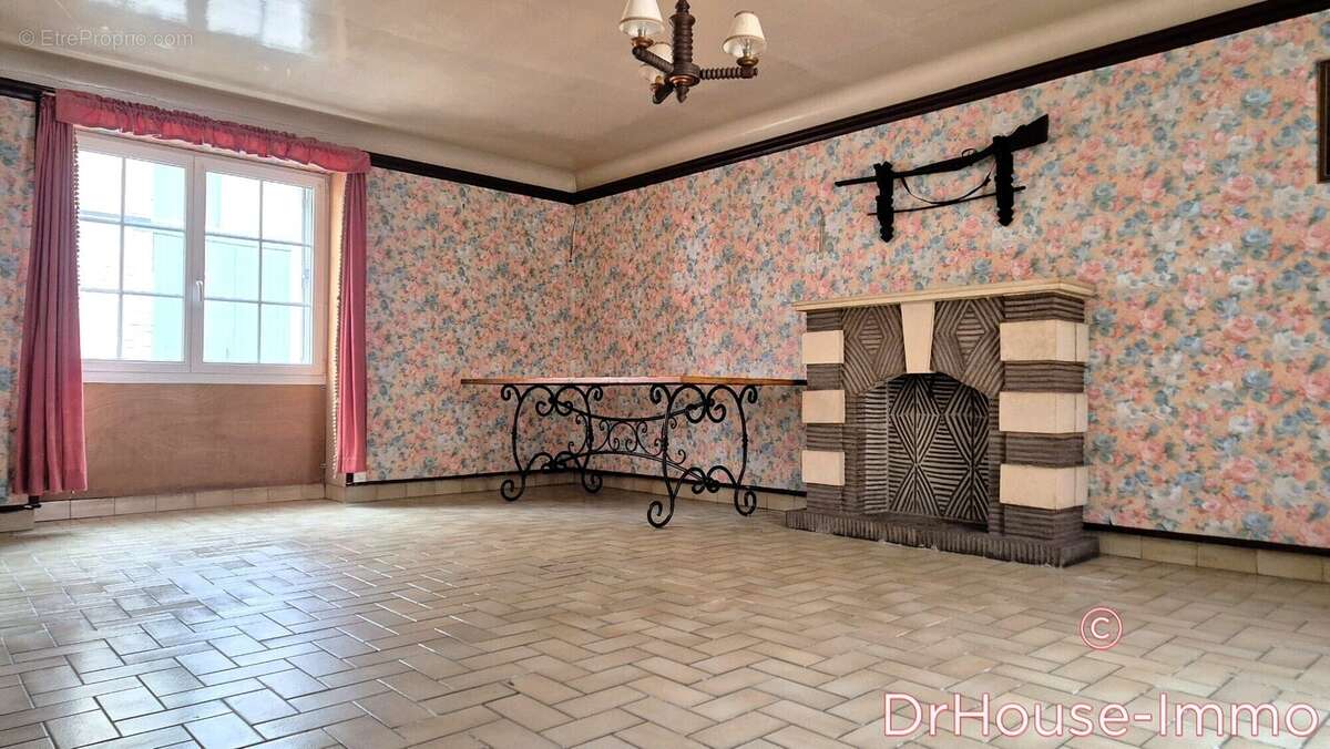 Maison à HERMANVILLE-SUR-MER