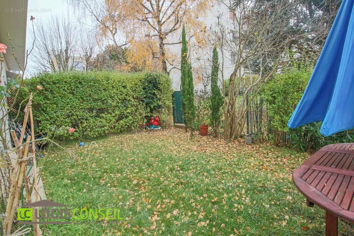 Appartement à CHATENAY-MALABRY