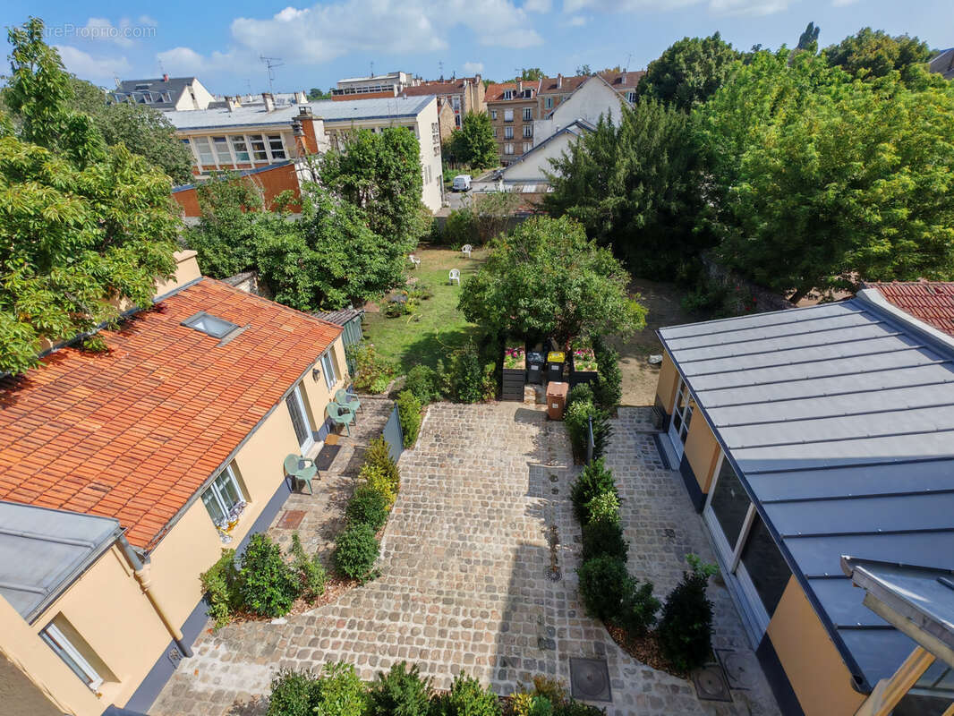 Appartement à VERSAILLES