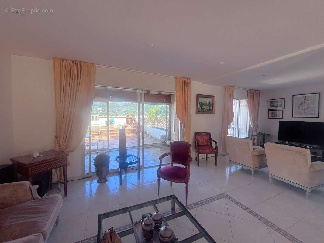 Appartement à CASSIS