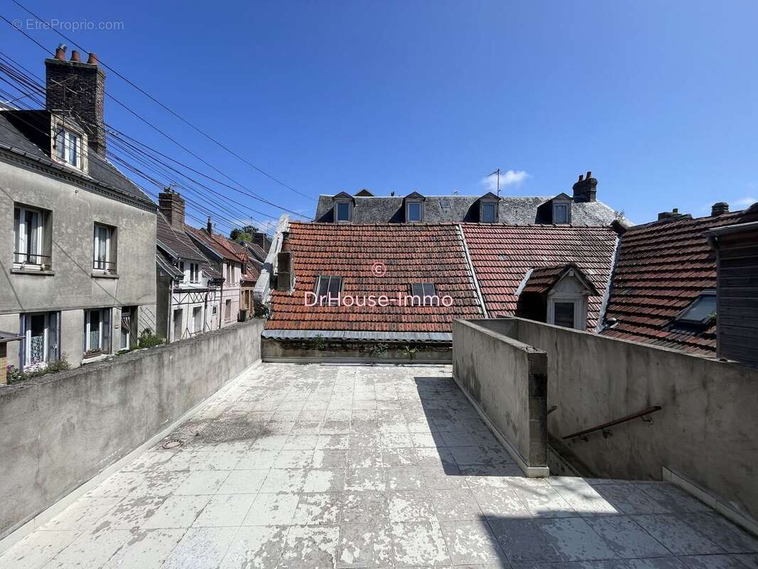 Appartement à DIEPPE