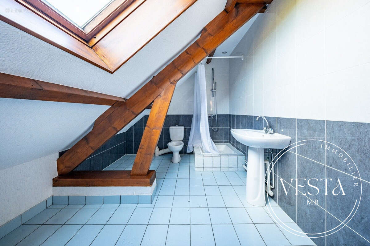 Maison à FIXIN
