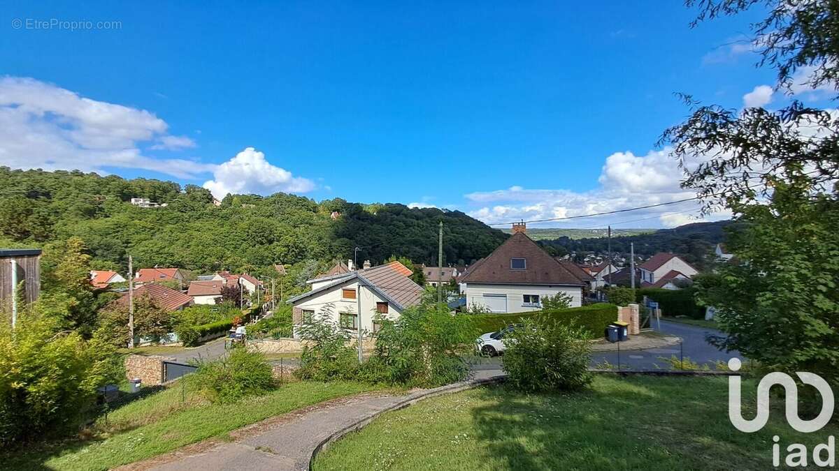 Photo 1 - Terrain à GOMETZ-LE-CHATEL