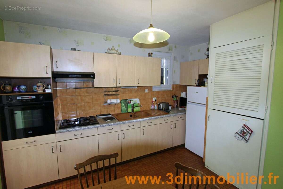 Photo 6 - Maison à MESSIA-SUR-SORNE