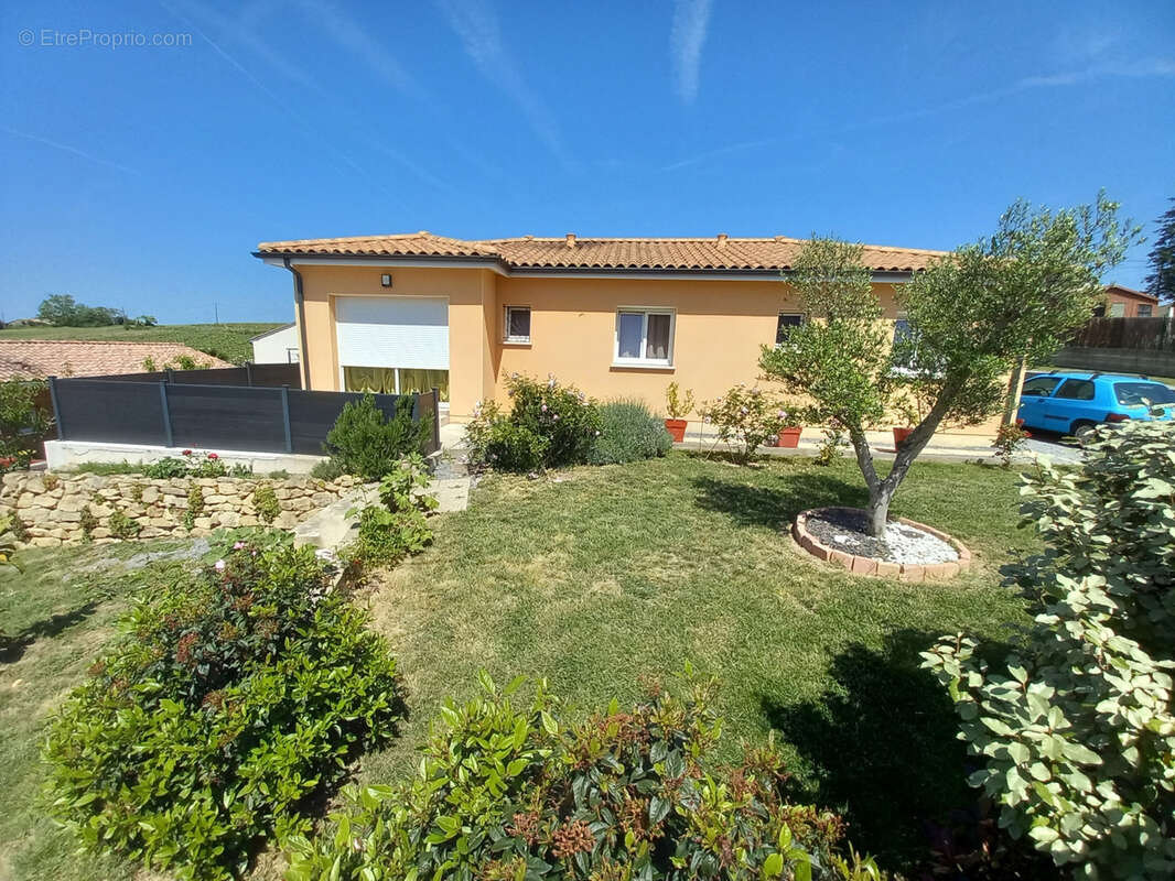 Maison à LANGON