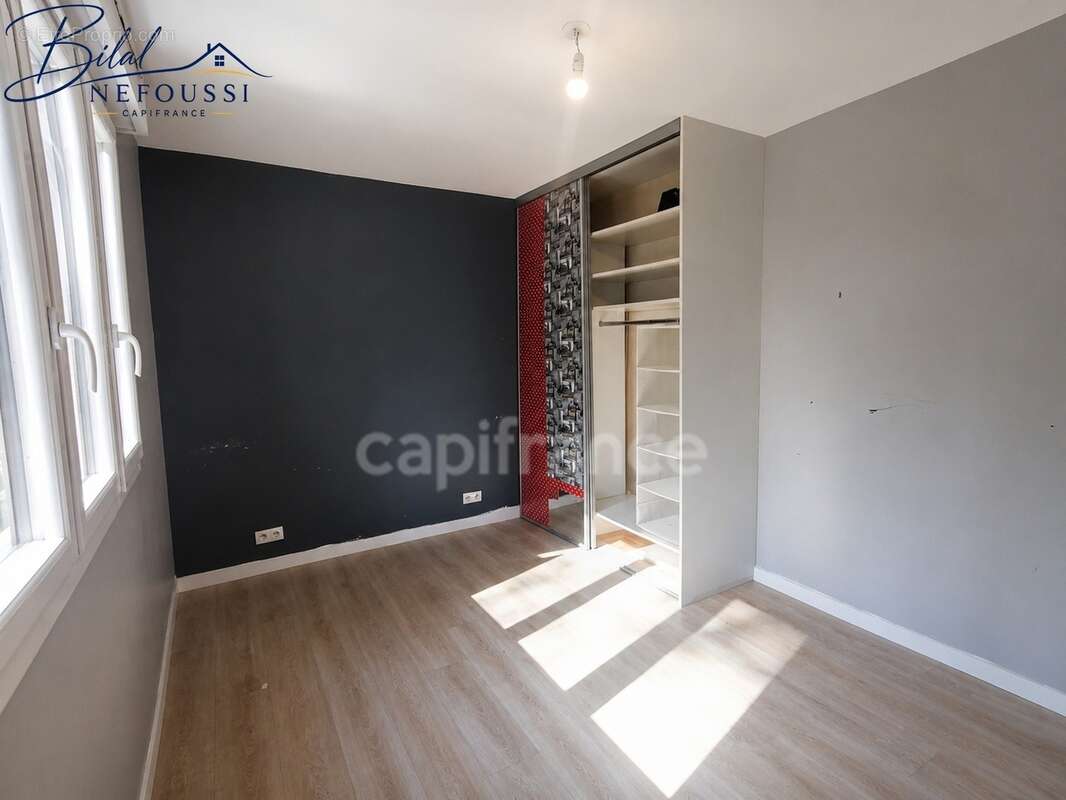 Appartement T3 lumineux dans une résidence calme – Lyon 5 Champvert - photo 6