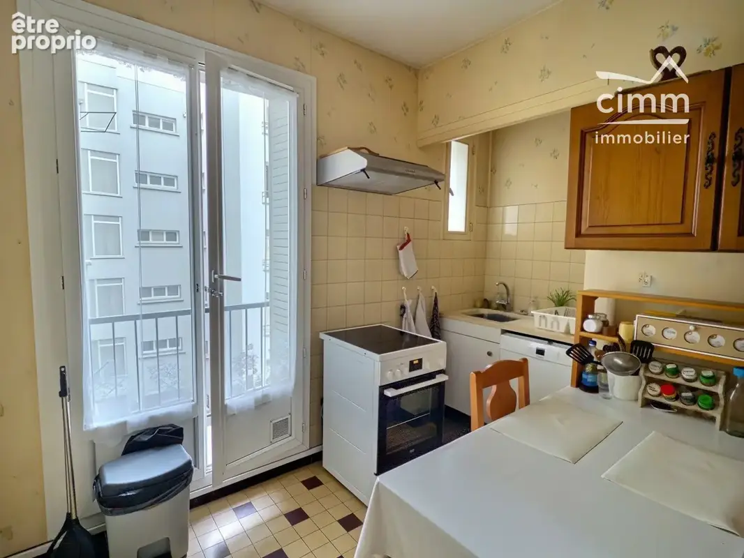 Appartement 3 pièces 88 m² à vendre à Grenoble (38000) - photo 7