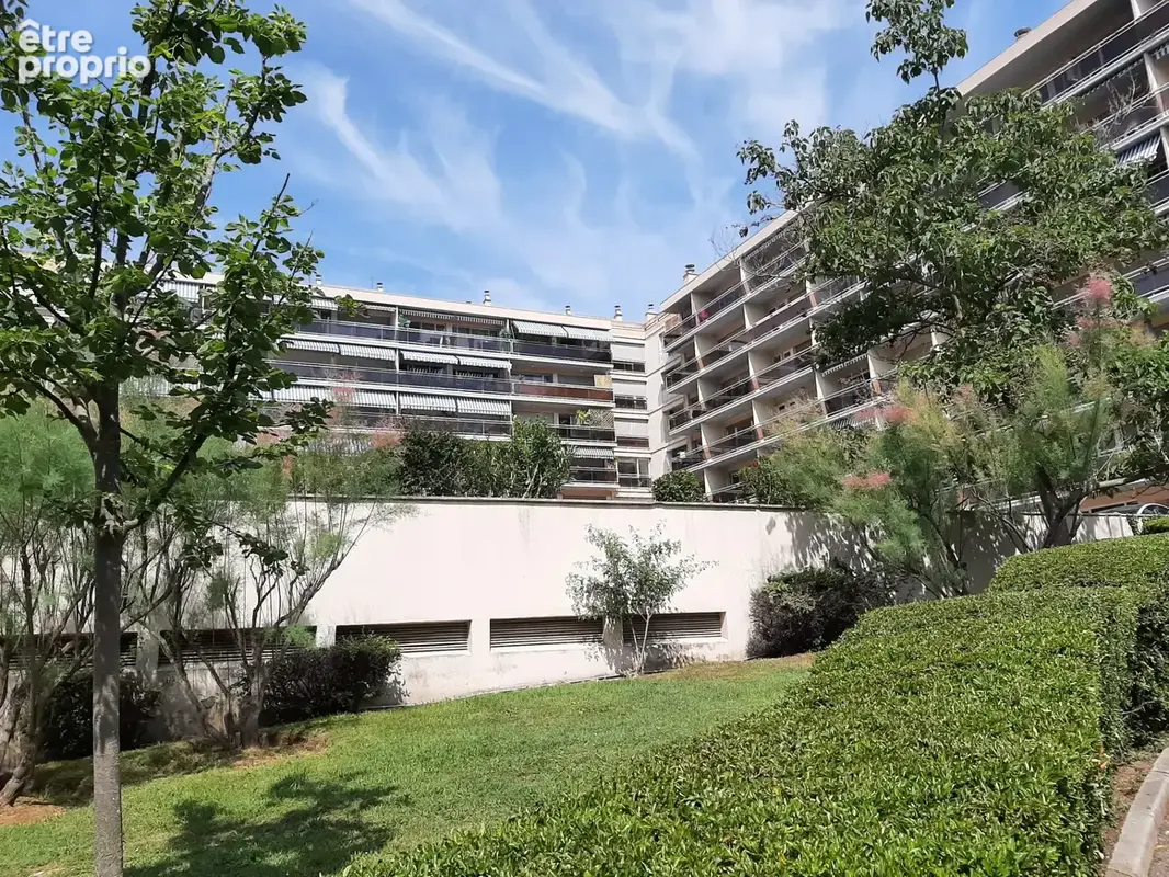 Aix-en-Provence – T2 44 m² – Résidence Tour d’Aygosi avec piscine - photo 5