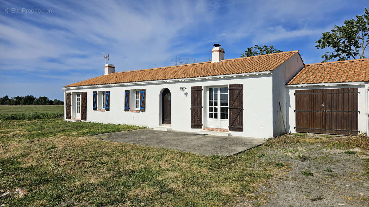 Maison à NOTRE-DAME-DE-MONTS