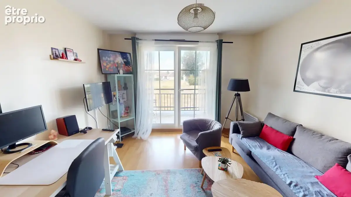 Appartement à DEMOUVILLE