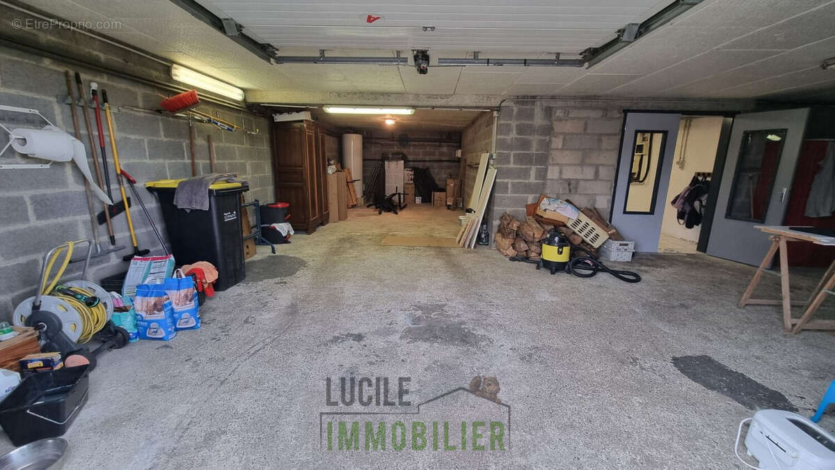 Maison 6 pièces de 130m² 9 - Maison à ETOUY