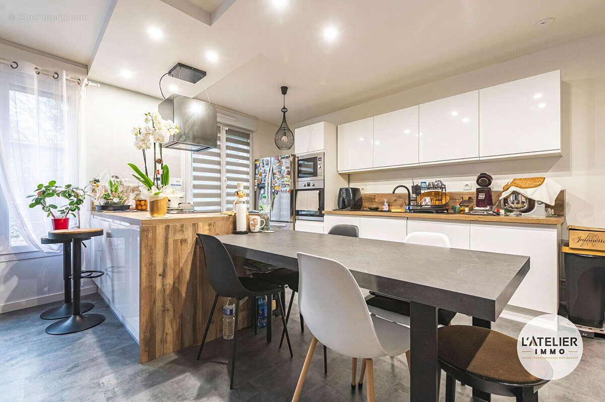 Appartement à REIMS