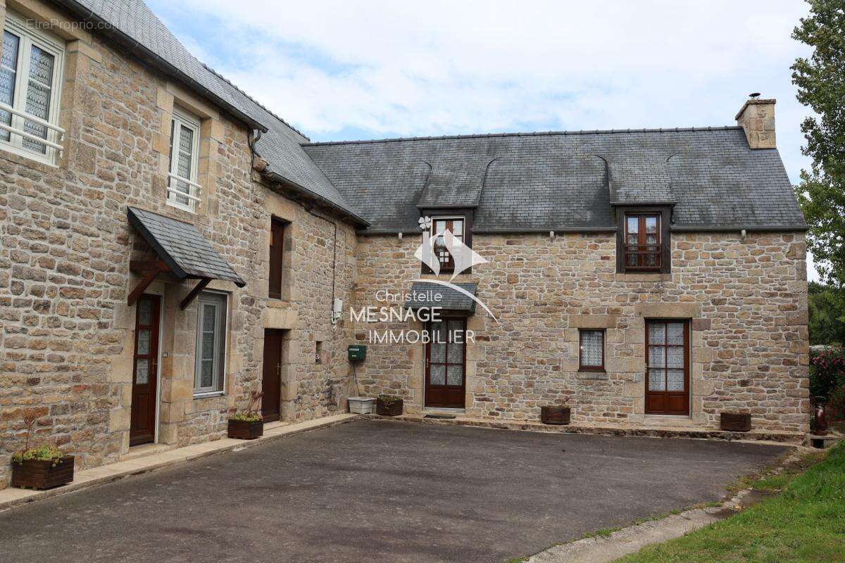 Maison à DINAN