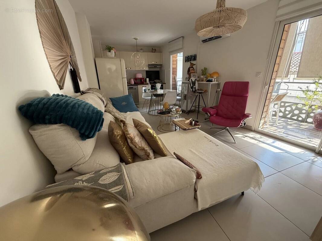 Appartement à NARBONNE