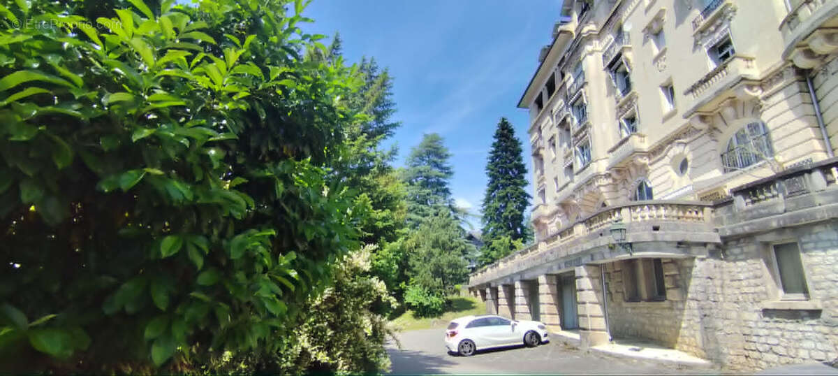 Appartement à AIX-LES-BAINS