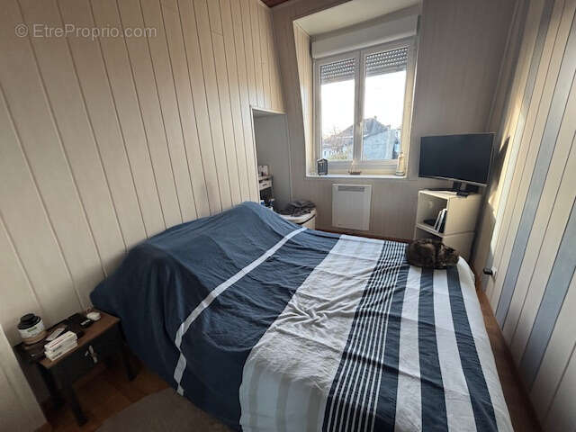 Maison à CAYEUX-SUR-MER