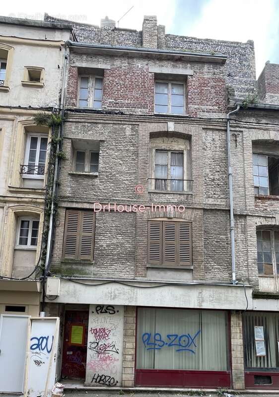 Appartement à DIEPPE