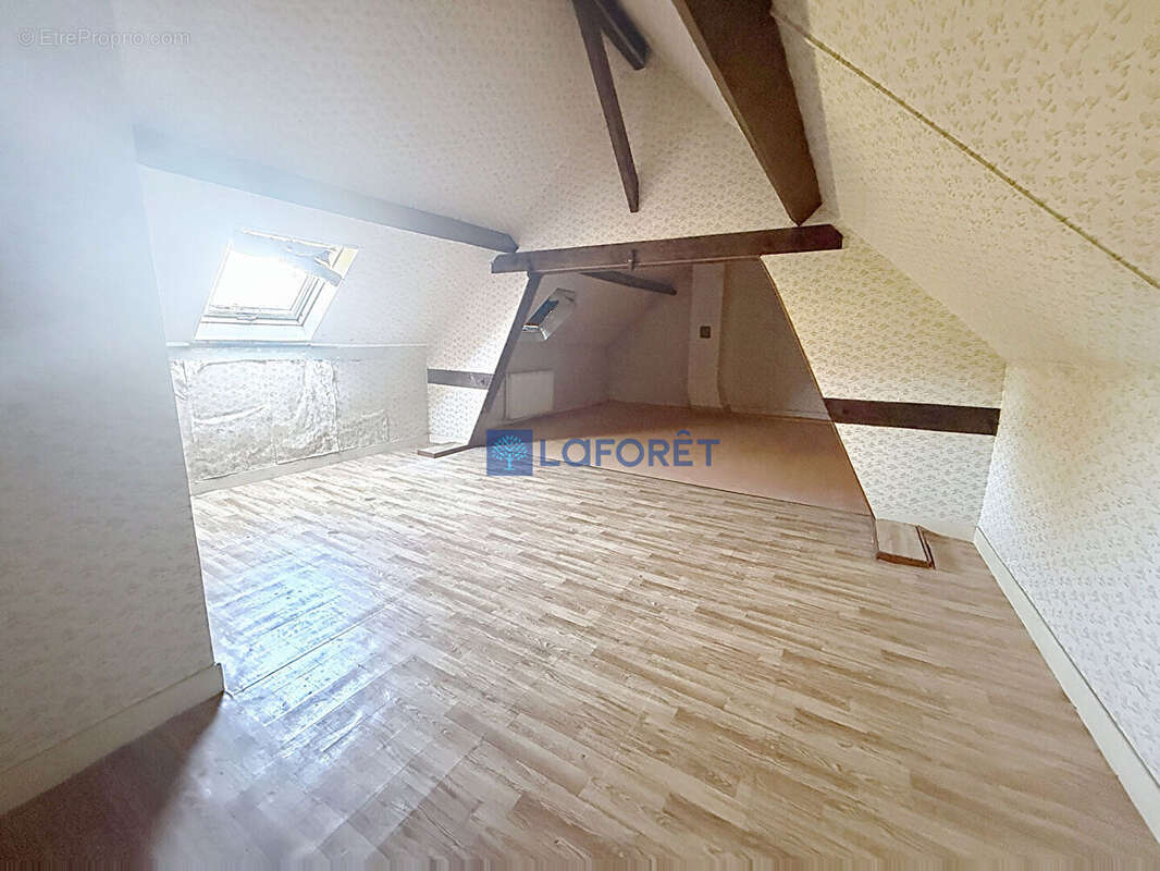 Maison à SINCENY