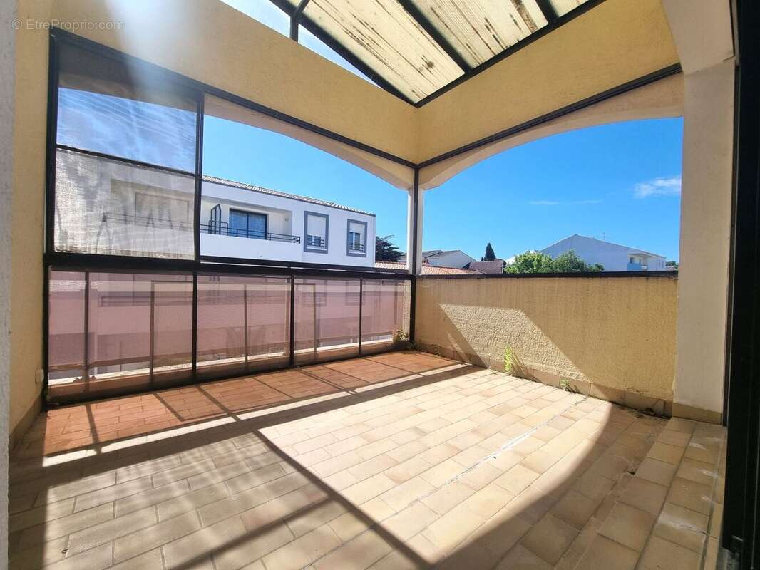 Appartement à SAINT-JEAN-DE-MONTS