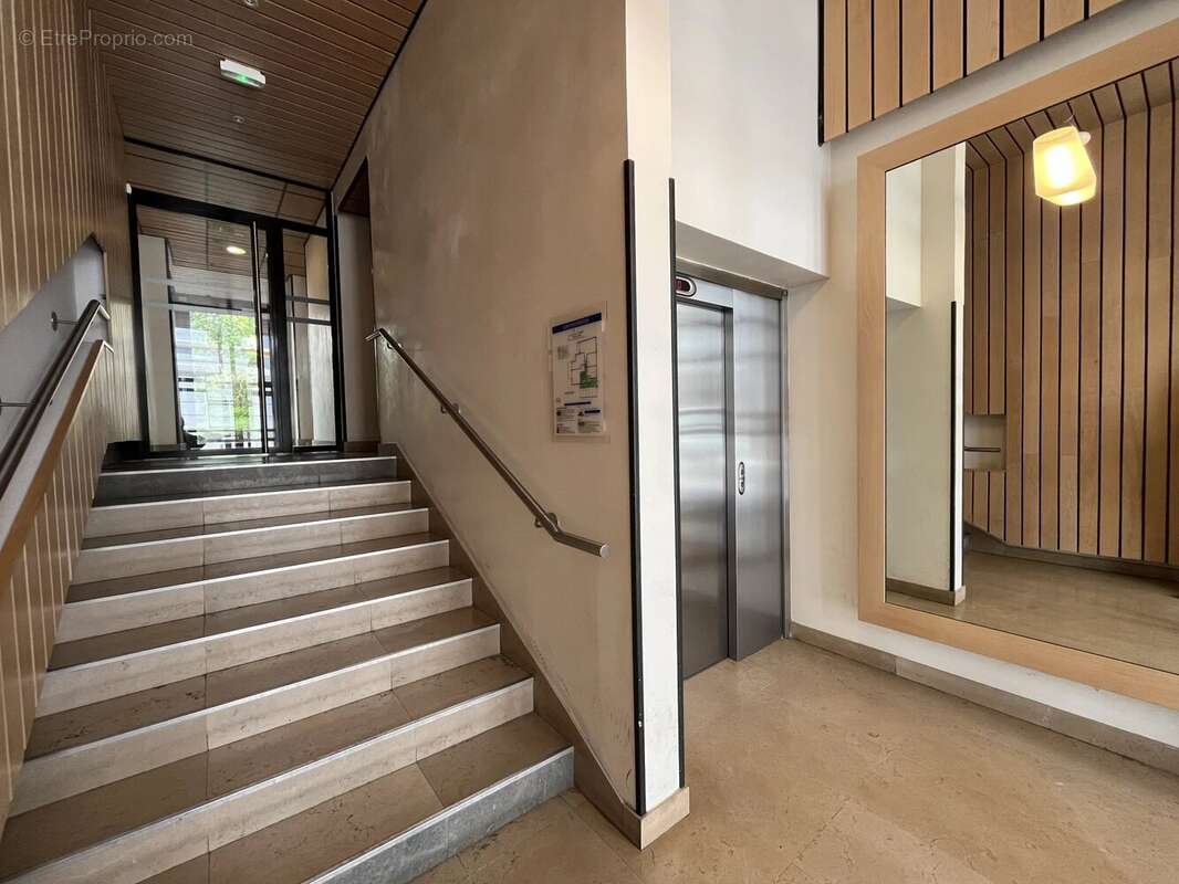 Appartement à LYON-6E