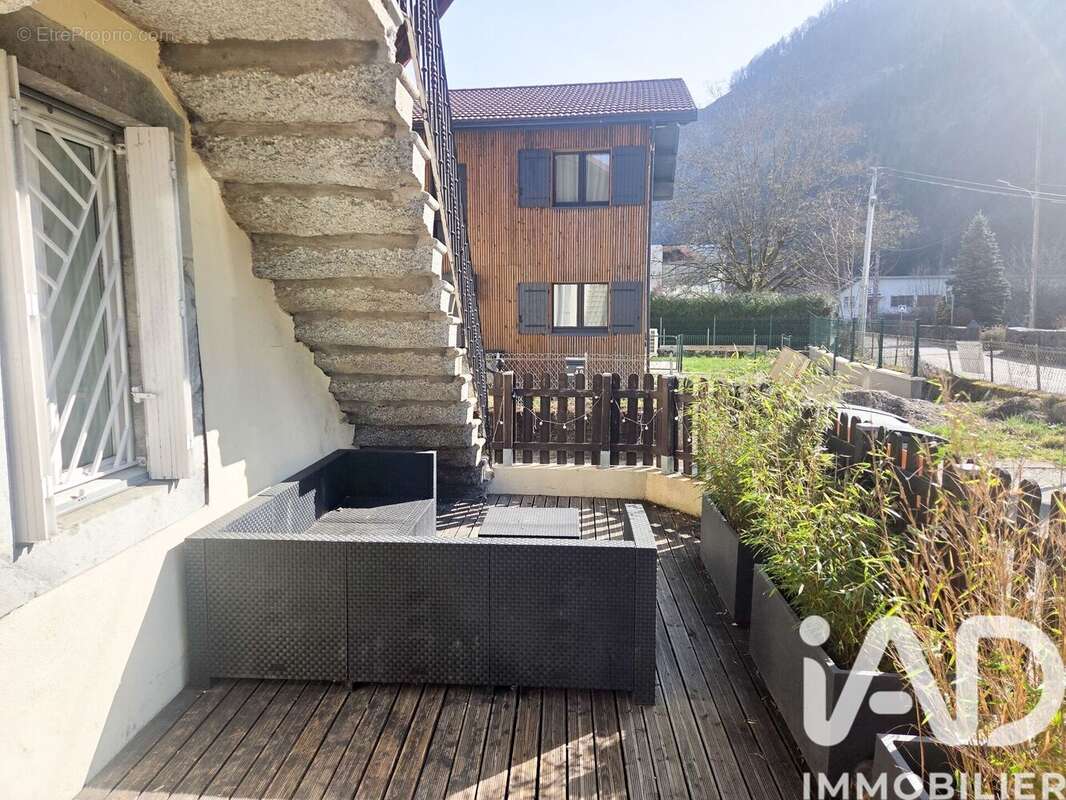 Photo 2 - Appartement à SCIONZIER