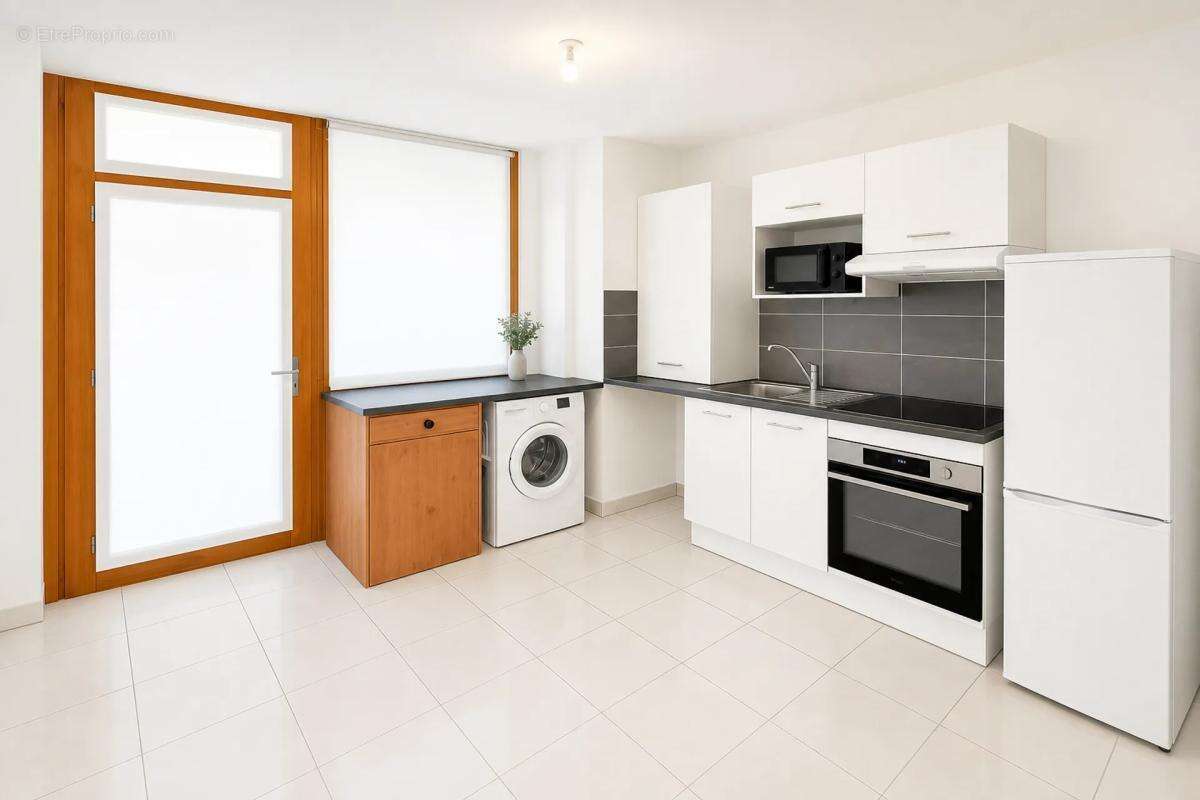 T3 lumineux 63 m² sans vis-à-vis à Beauzelle - photo 3