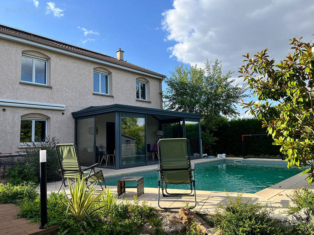 Maison à LAVANNES