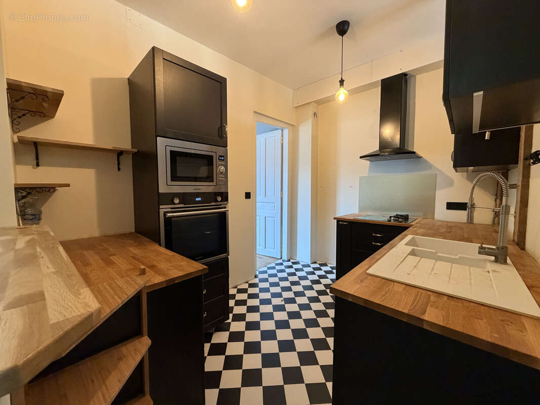 Appartement à TROYES