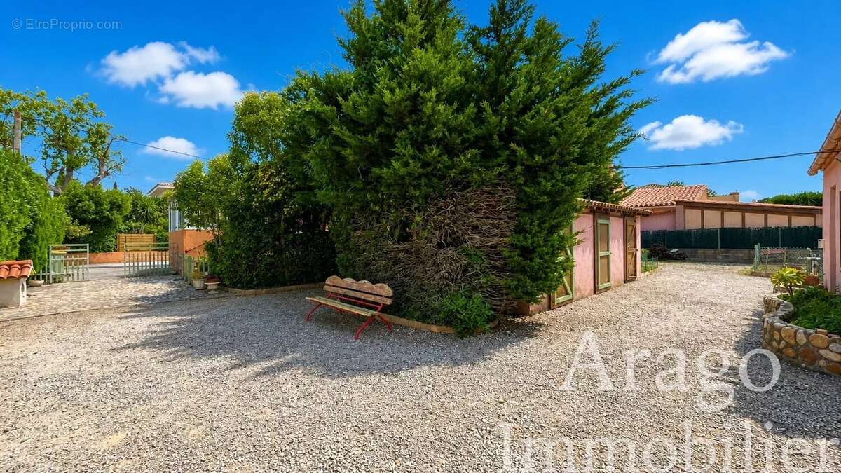 Maison à BOMPAS