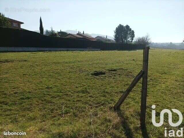 Photo 4 - Terrain à LISSIEU