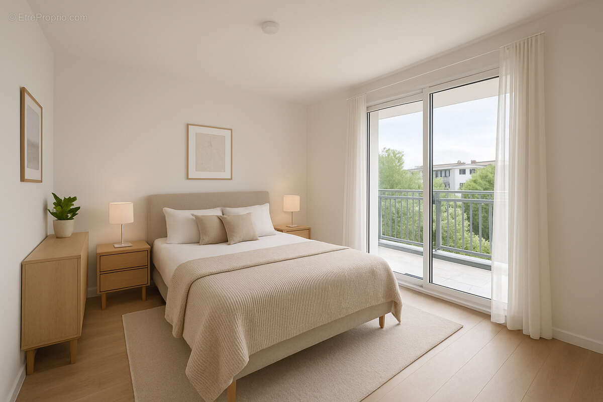 Appartement à LE TOUQUET-PARIS-PLAGE