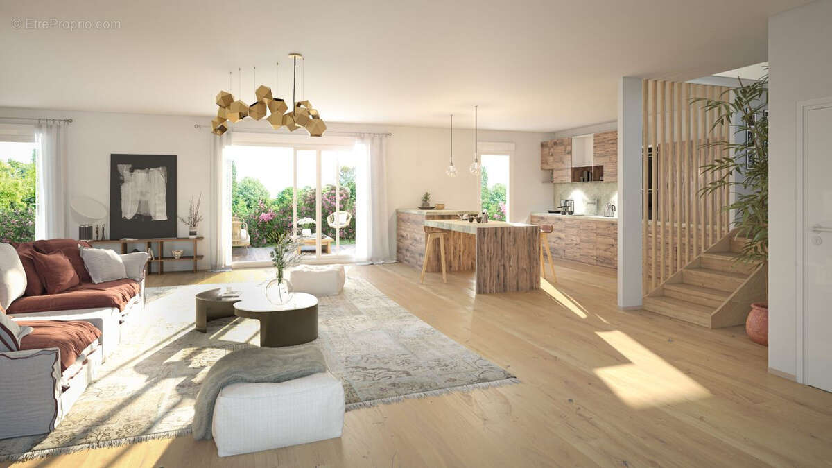 Appartement à MARSEILLE-8E