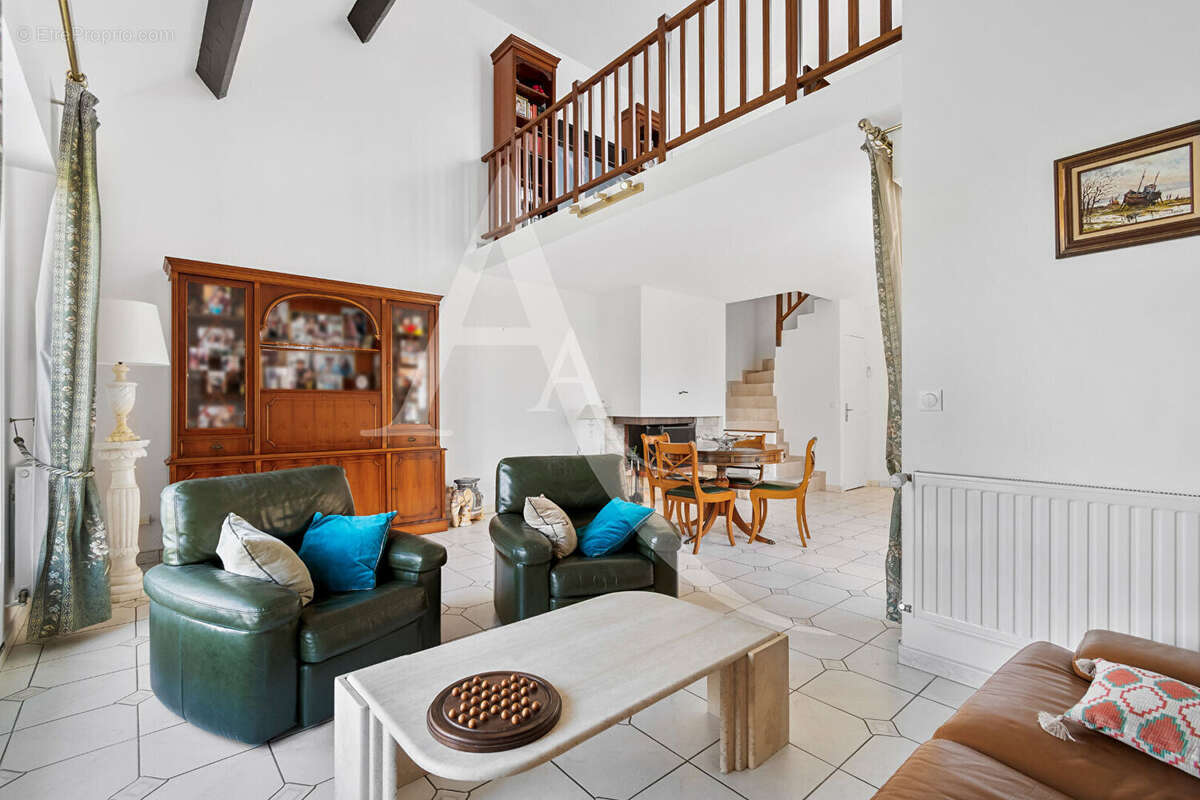 Maison à CHATOU