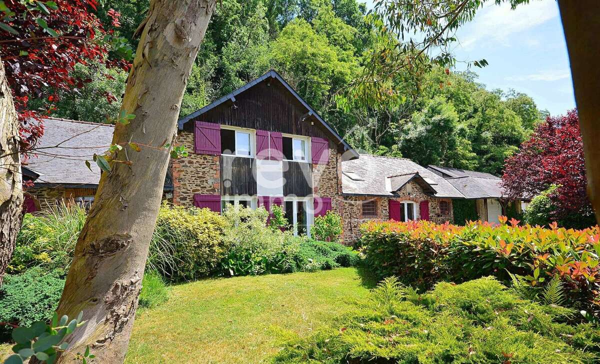 Maison à CHAMPTOCEAUX