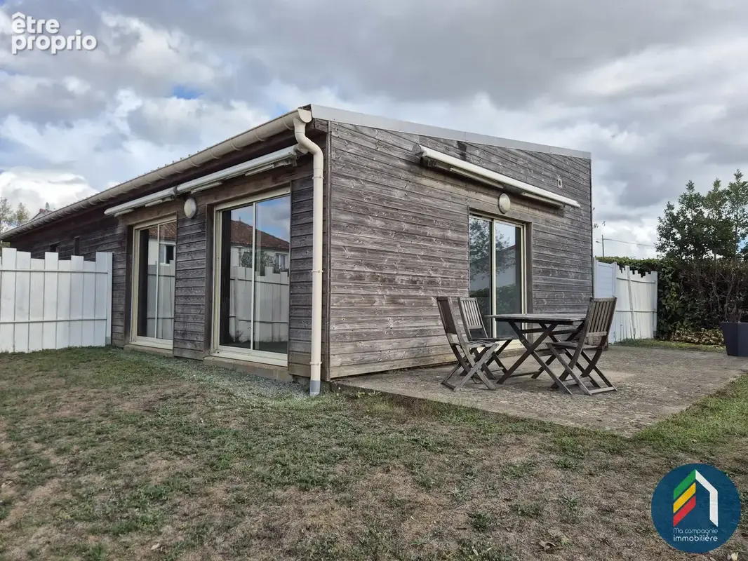 Maison de plain-pied à Pouzauges - photo 10