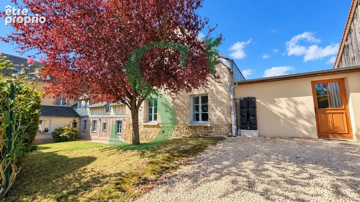 Maison à CHAUMONT-EN-VEXIN