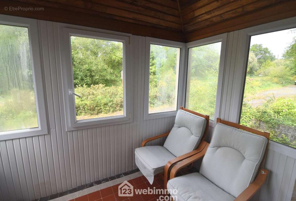 Maison à GUERLESQUIN