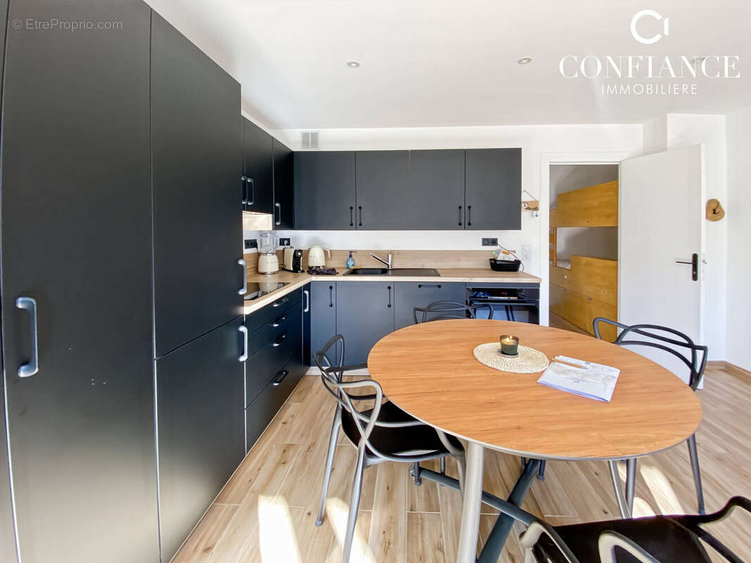 Appartement à SAINT-ETIENNE-DE-TINEE