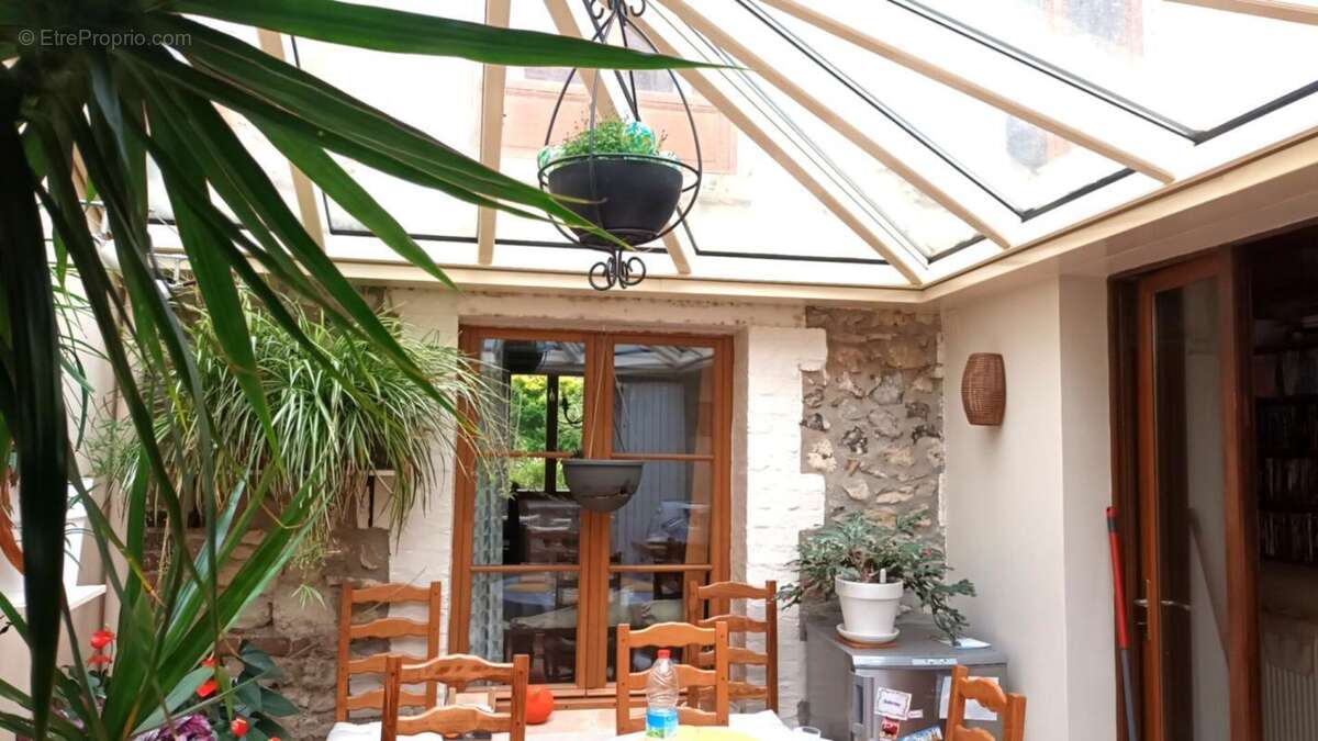 Maison à BEAUMONT-SUR-OISE