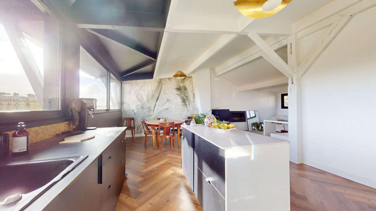 Appartement à SAINT-OUEN