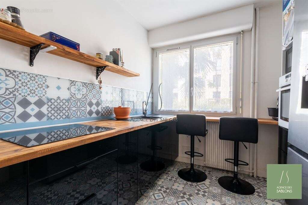 Appartement 89 m² à Chatou  - photo 8