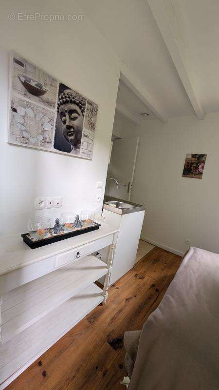 Appartement à SAINT-CLEMENT-DE-VERS