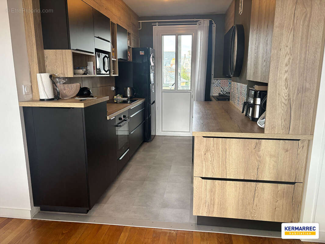 Appartement à VITRE