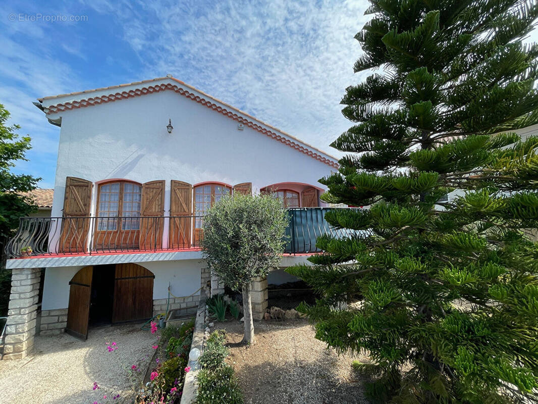 Maison à MARSEILLE-12E