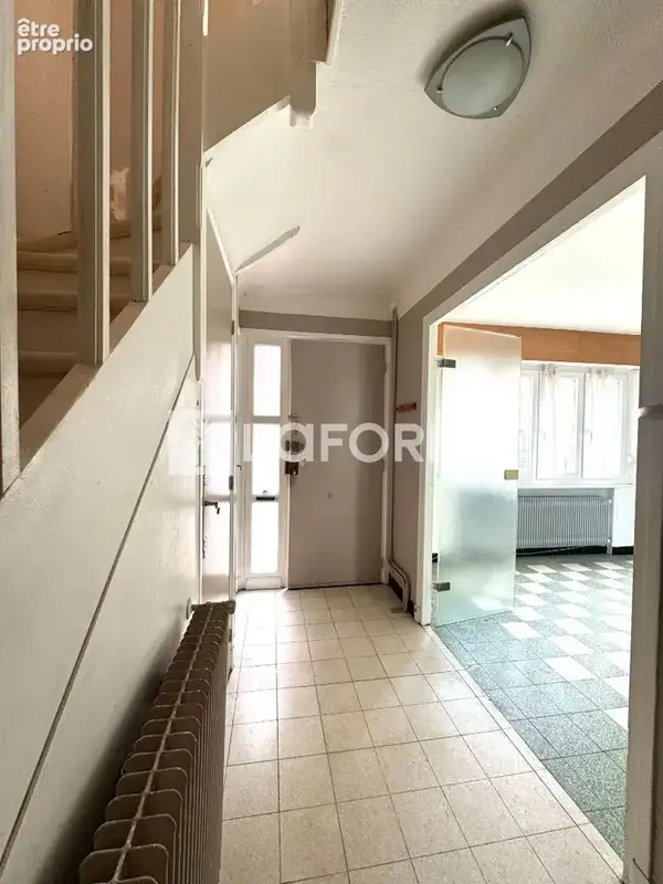 Maison Calais Esplanade de 82m2 - 3 chambres - cour - garage - photo 5