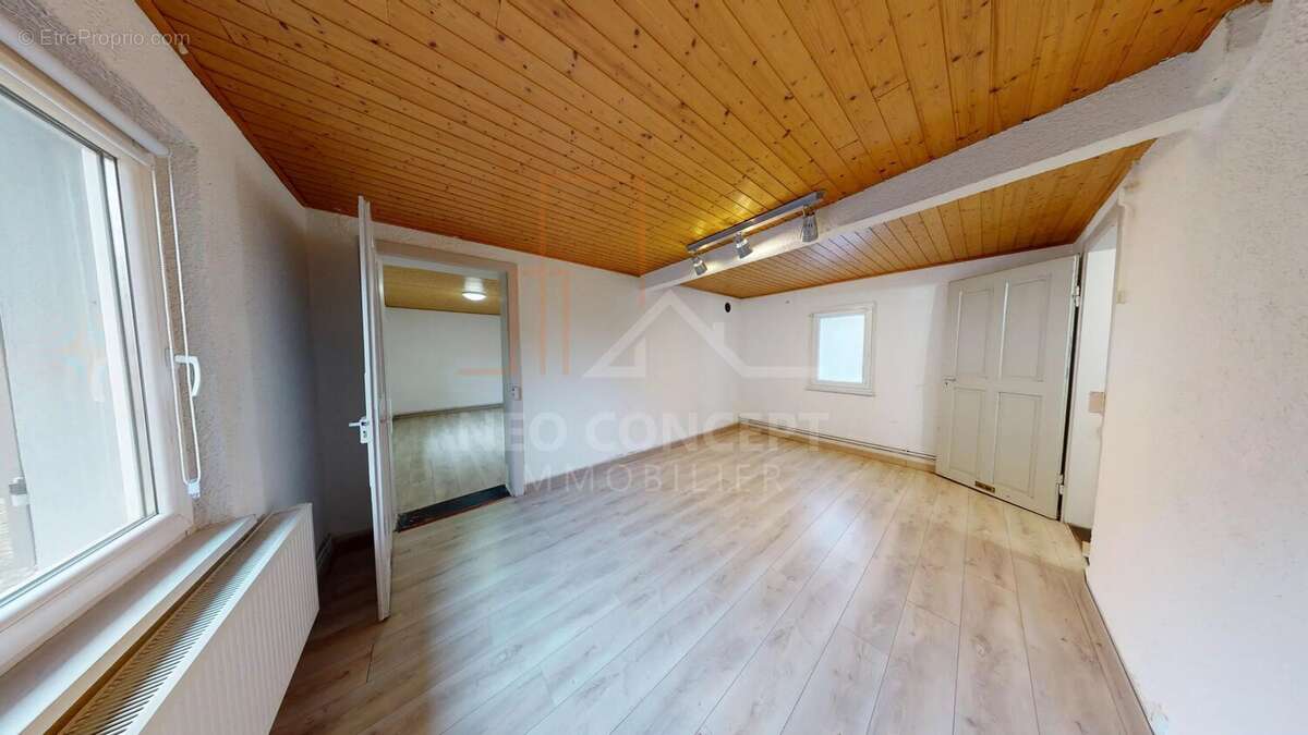 Maison à NEEWILLER-PRES-LAUTERBOURG